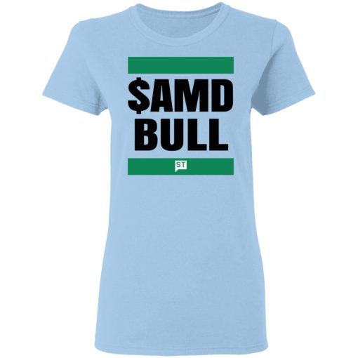 $AMD Bull T-Shirts, Hoodies, Long Sleeve 7