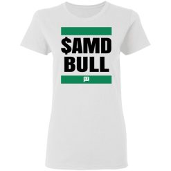 $AMD Bull T-Shirts, Hoodies, Long Sleeve 31