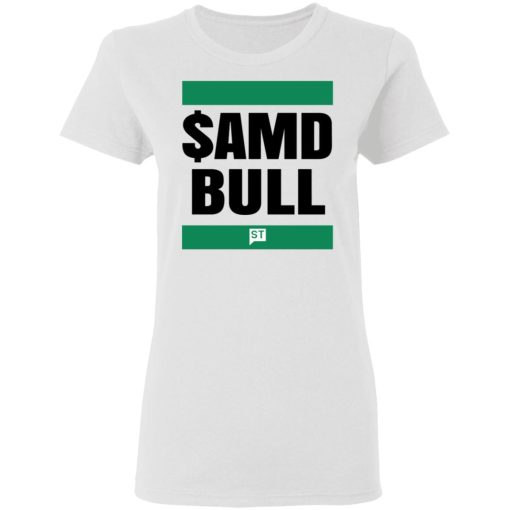 $AMD Bull T-Shirts, Hoodies, Long Sleeve 10