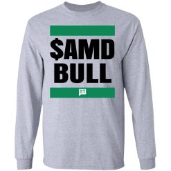 $AMD Bull T-Shirts, Hoodies, Long Sleeve 35