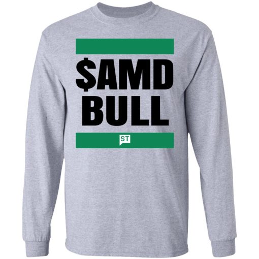 $AMD Bull T-Shirts, Hoodies, Long Sleeve 13
