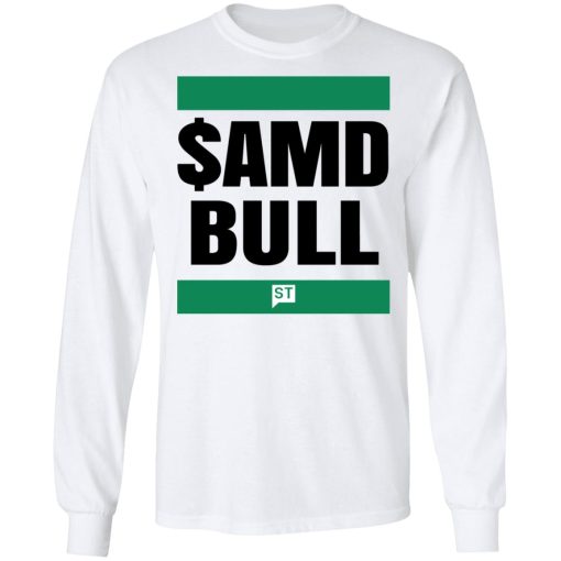 $AMD Bull T-Shirts, Hoodies, Long Sleeve 15