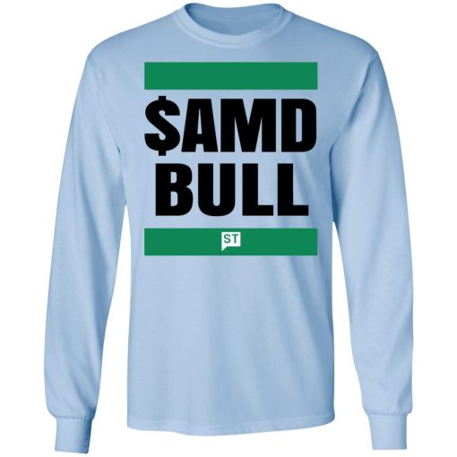 $AMD Bull T-Shirts, Hoodies, Long Sleeve 18
