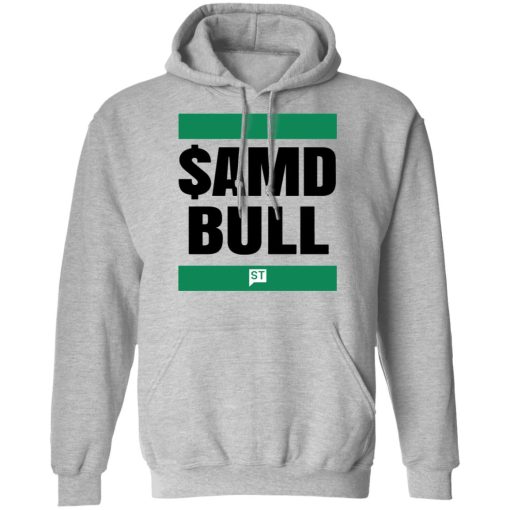 $AMD Bull T-Shirts, Hoodies, Long Sleeve 19