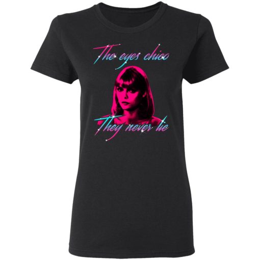 The Eyes Chico They Never Lie Maglietta Per Bambini T-Shirts, Hoodies, Long Sleeve 9