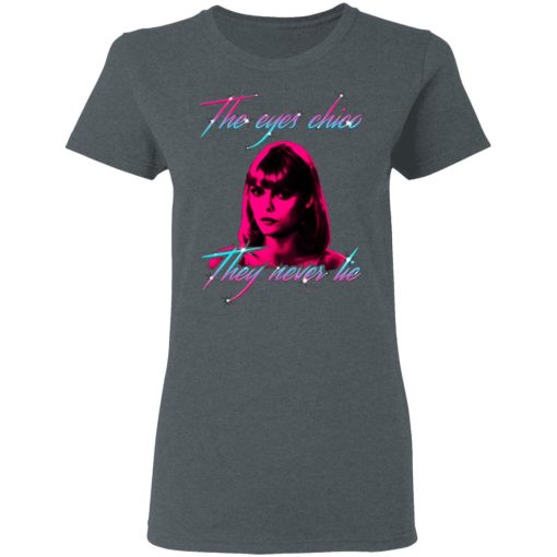 The Eyes Chico They Never Lie Maglietta Per Bambini T-Shirts, Hoodies, Long Sleeve 11