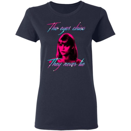 The Eyes Chico They Never Lie Maglietta Per Bambini T-Shirts, Hoodies, Long Sleeve 13
