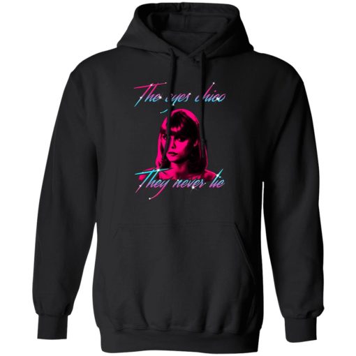 The Eyes Chico They Never Lie Maglietta Per Bambini T-Shirts, Hoodies, Long Sleeve 19