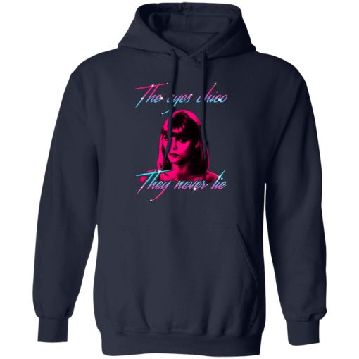 The Eyes Chico They Never Lie Maglietta Per Bambini T-Shirts, Hoodies, Long Sleeve 21