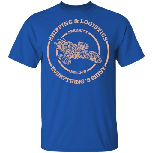 Serenity Shipping And Logistics T-Shirts, Hoodies, Long Sleeve 6