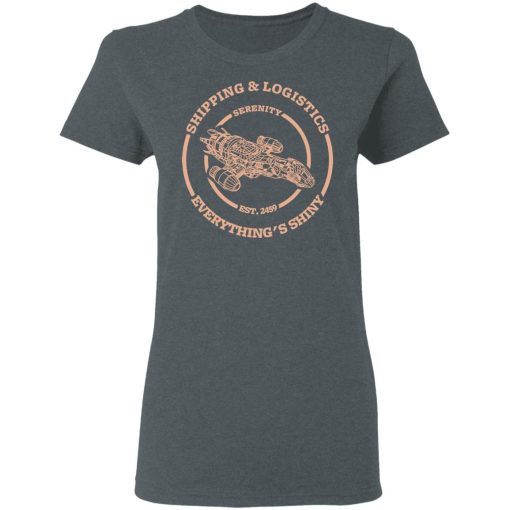 Serenity Shipping And Logistics T-Shirts, Hoodies, Long Sleeve 10