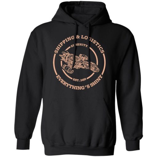 Serenity Shipping And Logistics T-Shirts, Hoodies, Long Sleeve 18