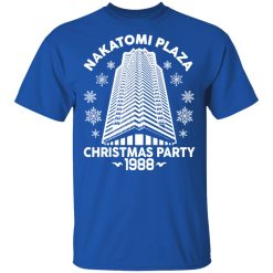 Nakatomi Plaza Christmas Party 1988 Christmas T-Shirts, Hoodies, Long Sleeve 31