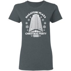 Nakatomi Plaza Christmas Party 1988 Christmas T-Shirts, Hoodies, Long Sleeve 35