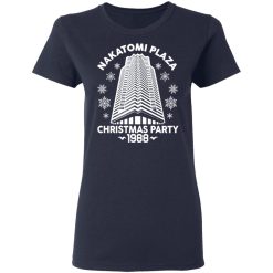 Nakatomi Plaza Christmas Party 1988 Christmas T-Shirts, Hoodies, Long Sleeve 37