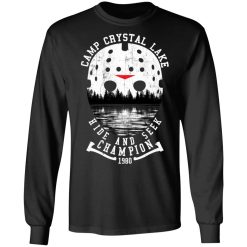 Camp Crystal Lake Hide And Seek Champion 1980 T-Shirts, Hoodies, Long Sleeve 41