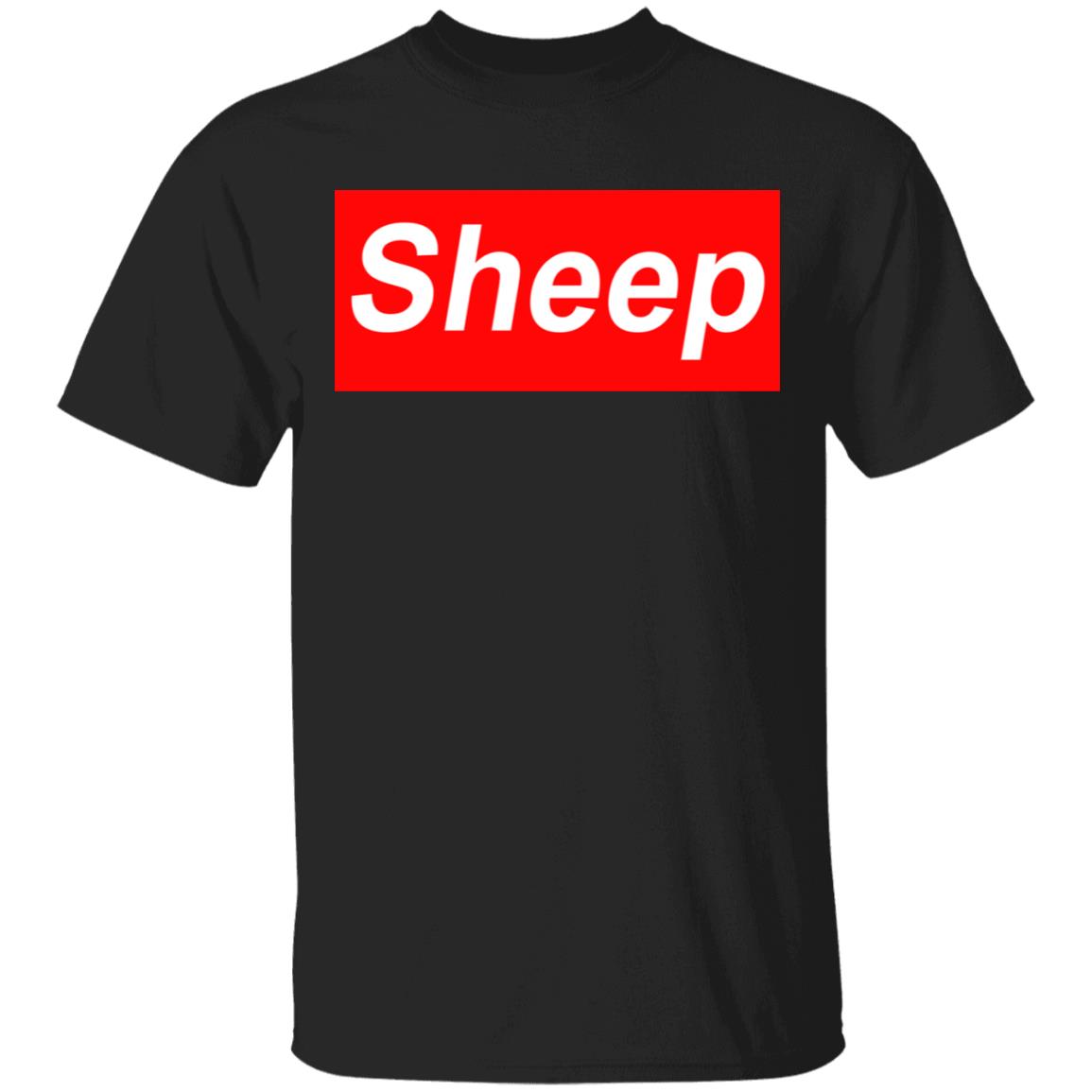 sheep shirt supreme