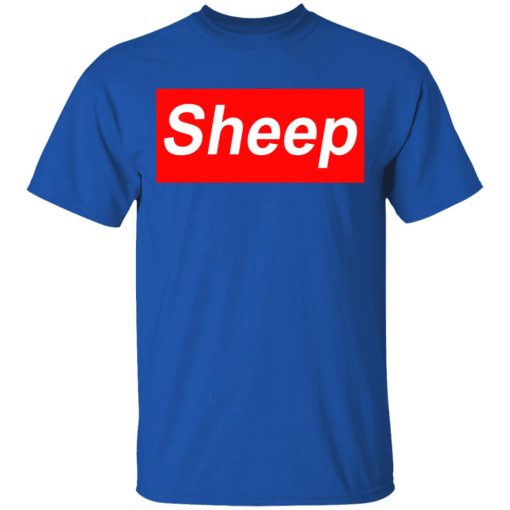 Sheep iDubbbz Merch Supreme T-Shirts, Hoodies, Long Sleeve 7