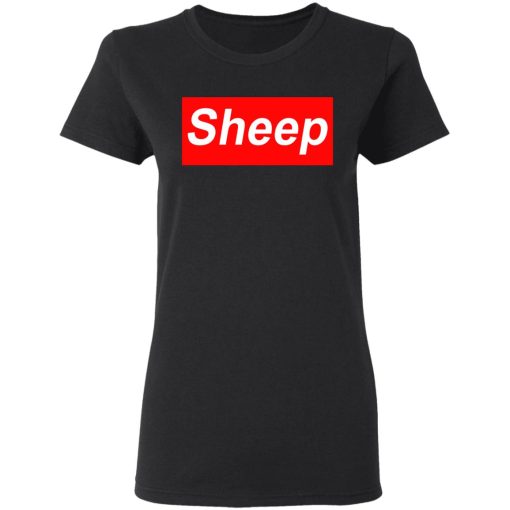 Sheep iDubbbz Merch Supreme T-Shirts, Hoodies, Long Sleeve 9