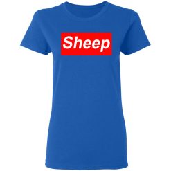 Sheep iDubbbz Merch Supreme T-Shirts, Hoodies, Long Sleeve 39