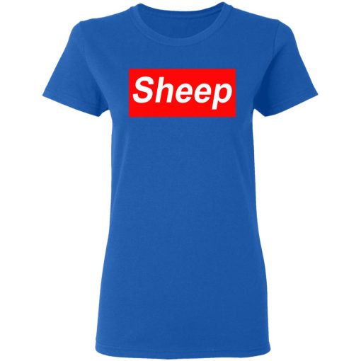 Sheep iDubbbz Merch Supreme T-Shirts, Hoodies, Long Sleeve 15