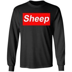 Sheep iDubbbz Merch Supreme T-Shirts, Hoodies, Long Sleeve 42