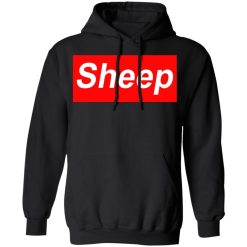 Sheep iDubbbz Merch Supreme T-Shirts, Hoodies, Long Sleeve 43