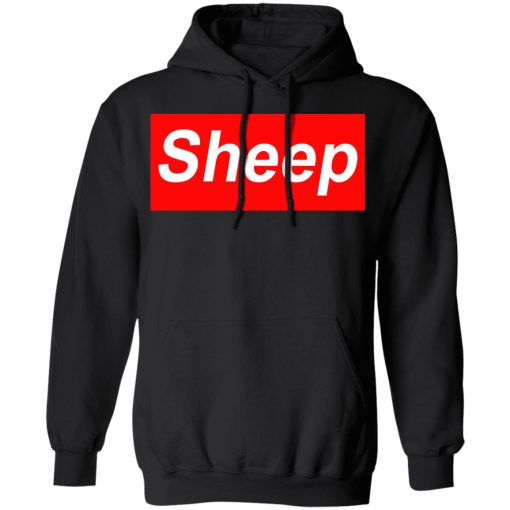 Sheep iDubbbz Merch Supreme T-Shirts, Hoodies, Long Sleeve 19
