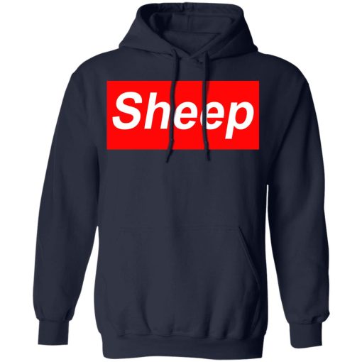 Sheep iDubbbz Merch Supreme T-Shirts, Hoodies, Long Sleeve 21