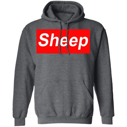 Sheep iDubbbz Merch Supreme T-Shirts, Hoodies, Long Sleeve 23