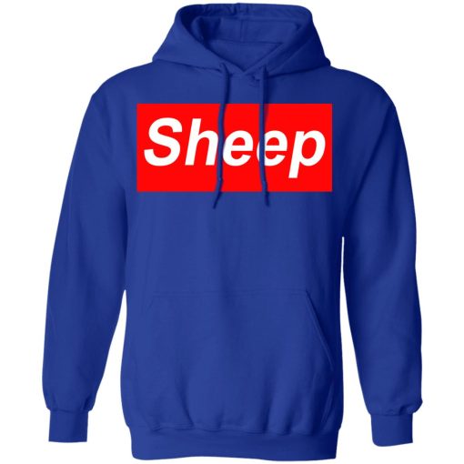 Sheep iDubbbz Merch Supreme T-Shirts, Hoodies, Long Sleeve 25