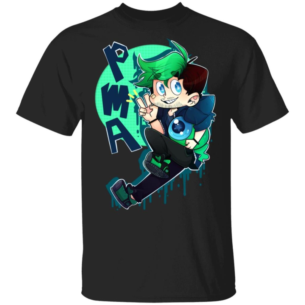 jacksepticeye merch sam plush