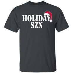 Mr. Holiday - Holiday Szn T-Shirts, Hoodies, Long Sleeve 28