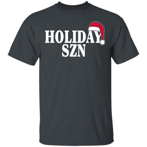 Mr. Holiday - Holiday Szn T-Shirts, Hoodies, Long Sleeve 3