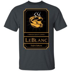 Persona 5 - Leblanc T-Shirts, Hoodies, Long Sleeve 27