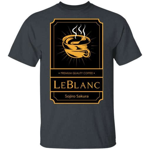 Persona 5 - Leblanc T-Shirts, Hoodies, Long Sleeve 3
