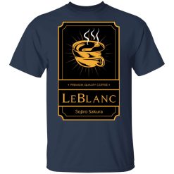 Persona 5 - Leblanc T-Shirts, Hoodies, Long Sleeve 29