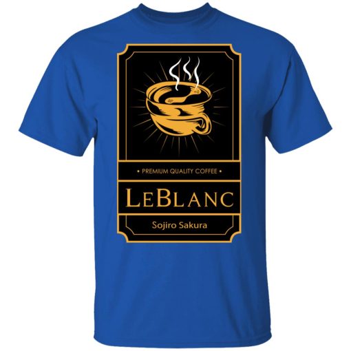 Persona 5 - Leblanc T-Shirts, Hoodies, Long Sleeve 7