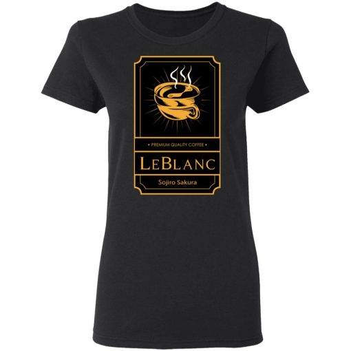 Persona 5 - Leblanc T-Shirts, Hoodies, Long Sleeve 9