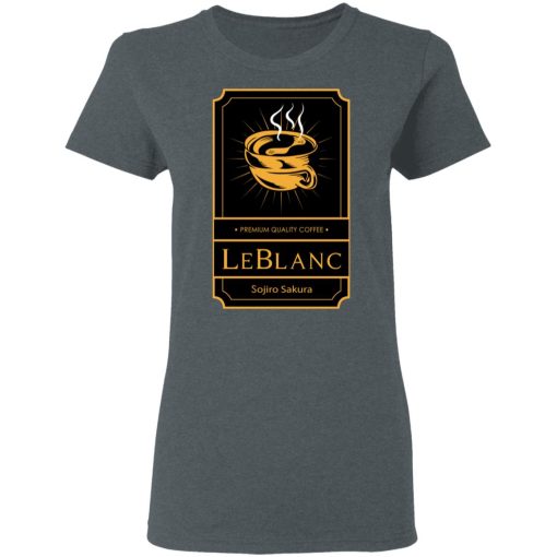 Persona 5 - Leblanc T-Shirts, Hoodies, Long Sleeve 11