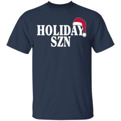 Mr. Holiday - Holiday Szn T-Shirts, Hoodies, Long Sleeve 29