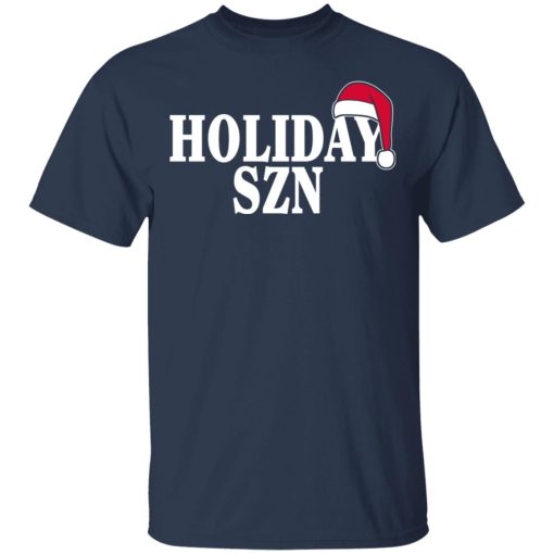 Mr. Holiday - Holiday Szn T-Shirts, Hoodies, Long Sleeve 5