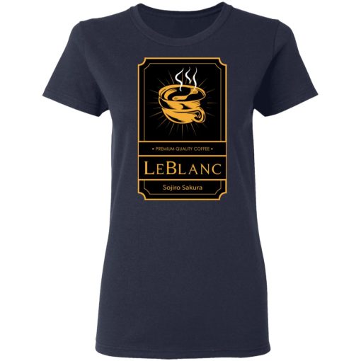 Persona 5 - Leblanc T-Shirts, Hoodies, Long Sleeve 13