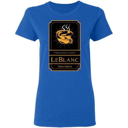 Persona 5 - Leblanc T-Shirts, Hoodies, Long Sleeve 15