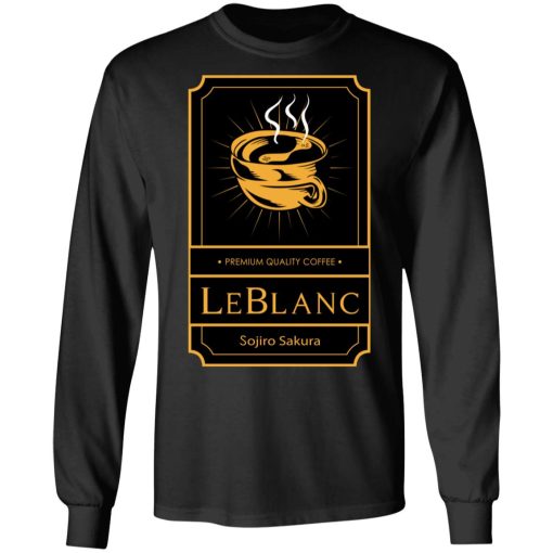 Persona 5 - Leblanc T-Shirts, Hoodies, Long Sleeve 17