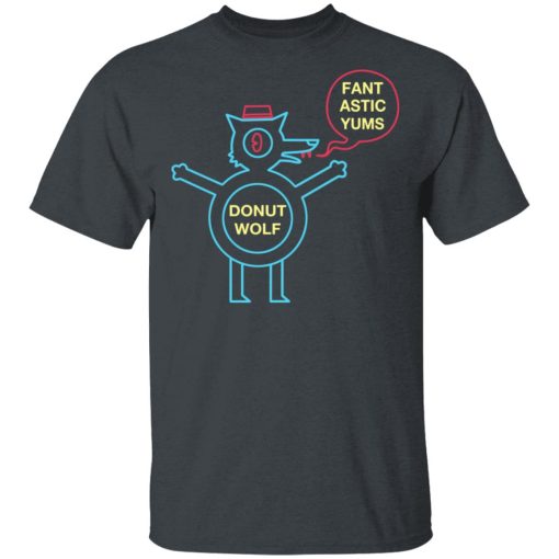 Night In The Woods - Donut Wolf T-Shirts, Hoodies, Long Sleeve 3