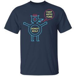 Night In The Woods - Donut Wolf T-Shirts, Hoodies, Long Sleeve 29