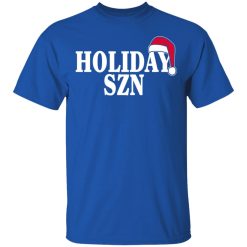 Mr. Holiday - Holiday Szn T-Shirts, Hoodies, Long Sleeve 31