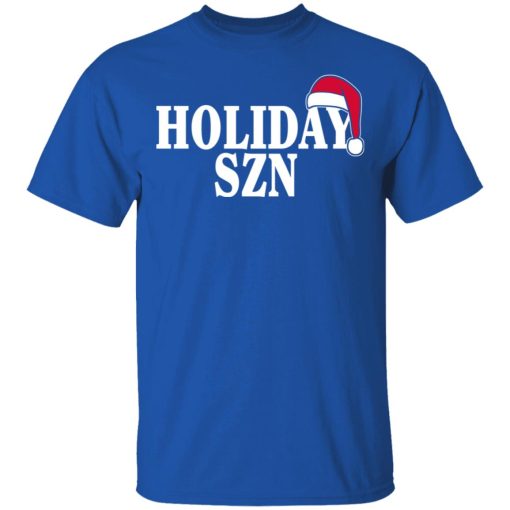 Mr. Holiday - Holiday Szn T-Shirts, Hoodies, Long Sleeve 7