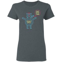 Night In The Woods - Donut Wolf T-Shirts, Hoodies, Long Sleeve 35